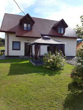 domek olszanka Ustrzyki Dolne